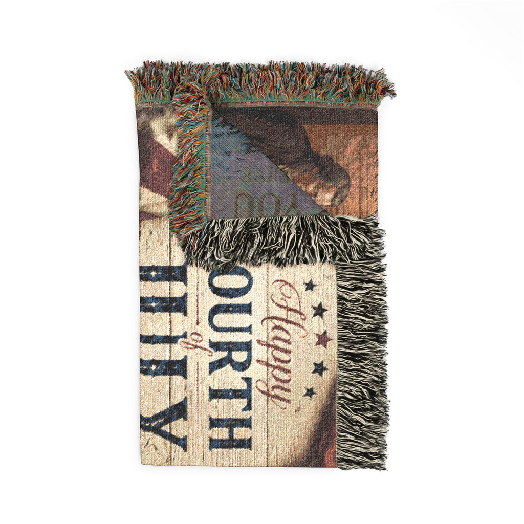 Woven Blanket