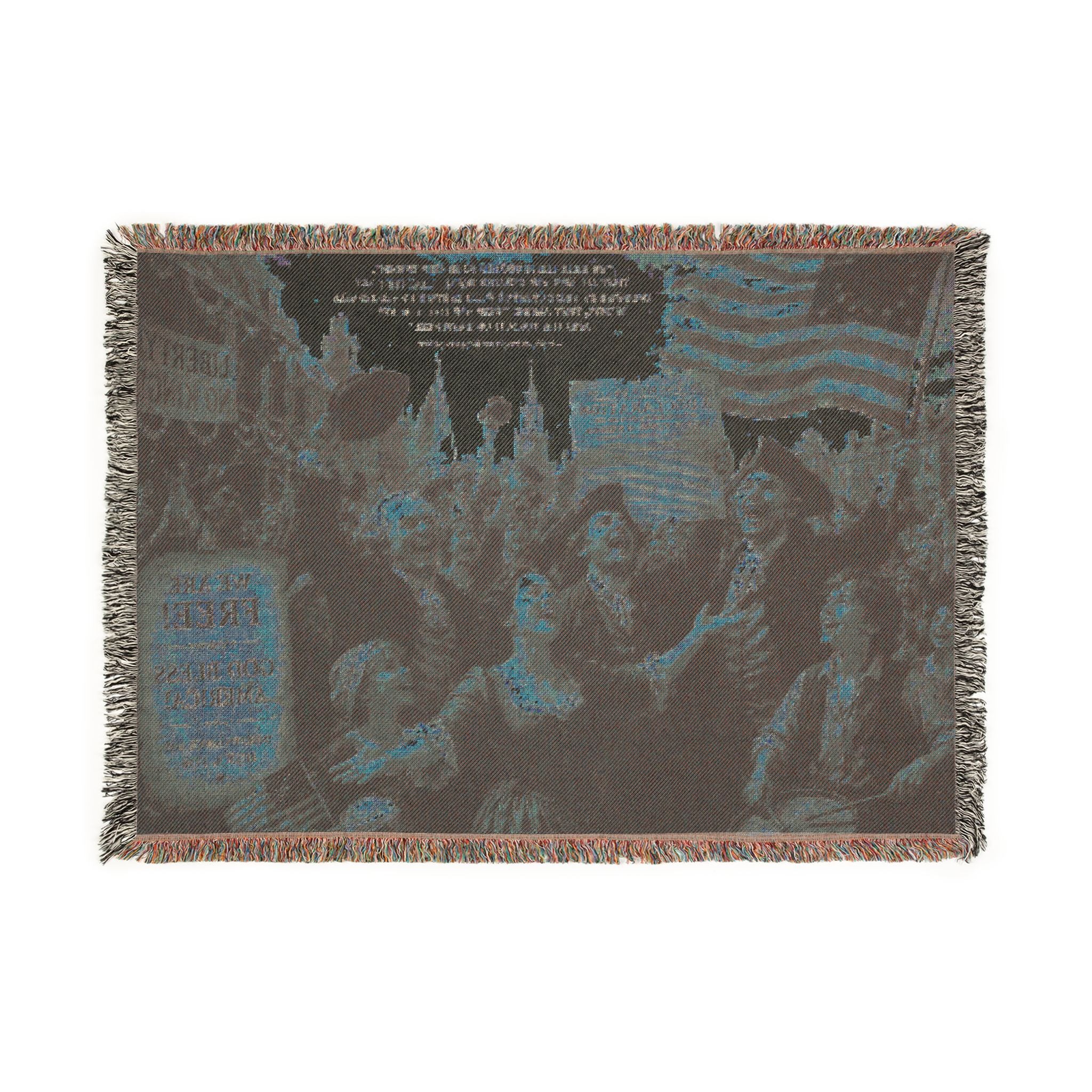 Woven Blanket