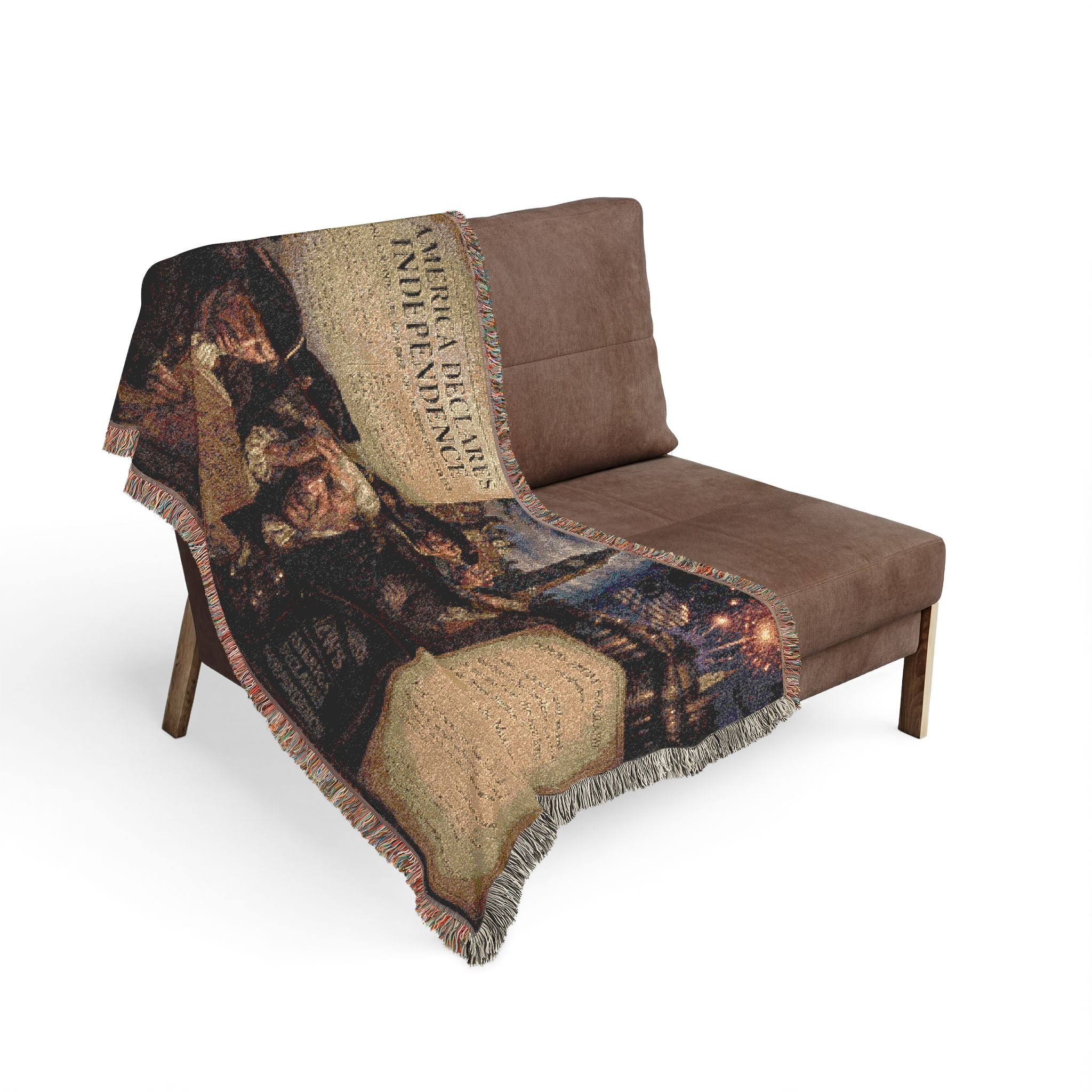 Woven Blanket