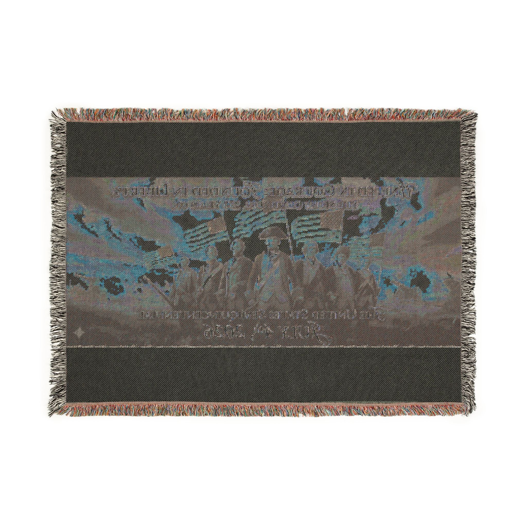 Woven Blanket