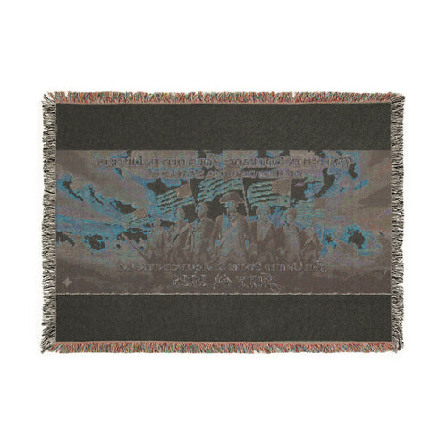 Woven Blanket