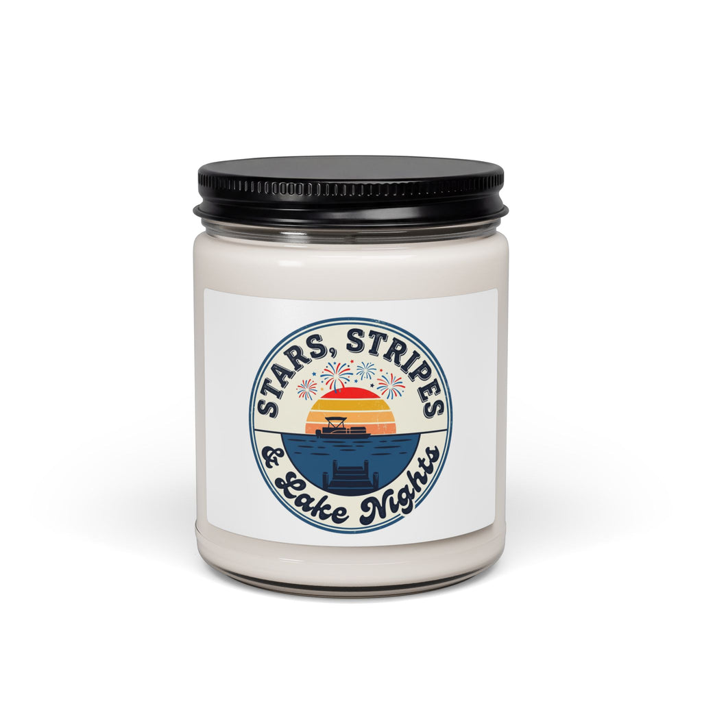 Scented Soy Candle, 9oz
