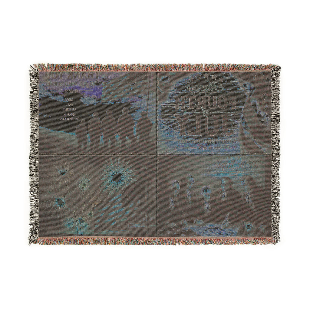 Woven Blanket