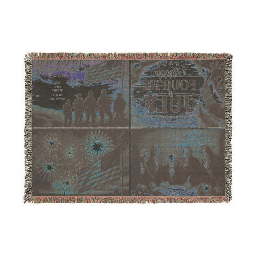Woven Blanket