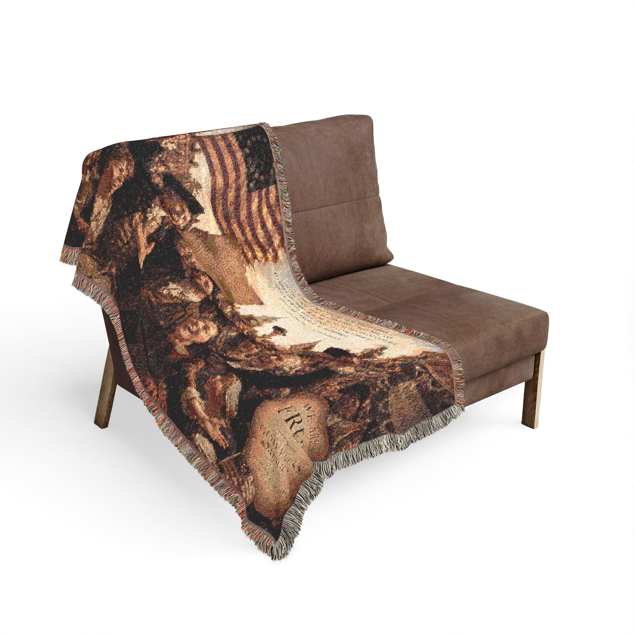 Woven Blanket