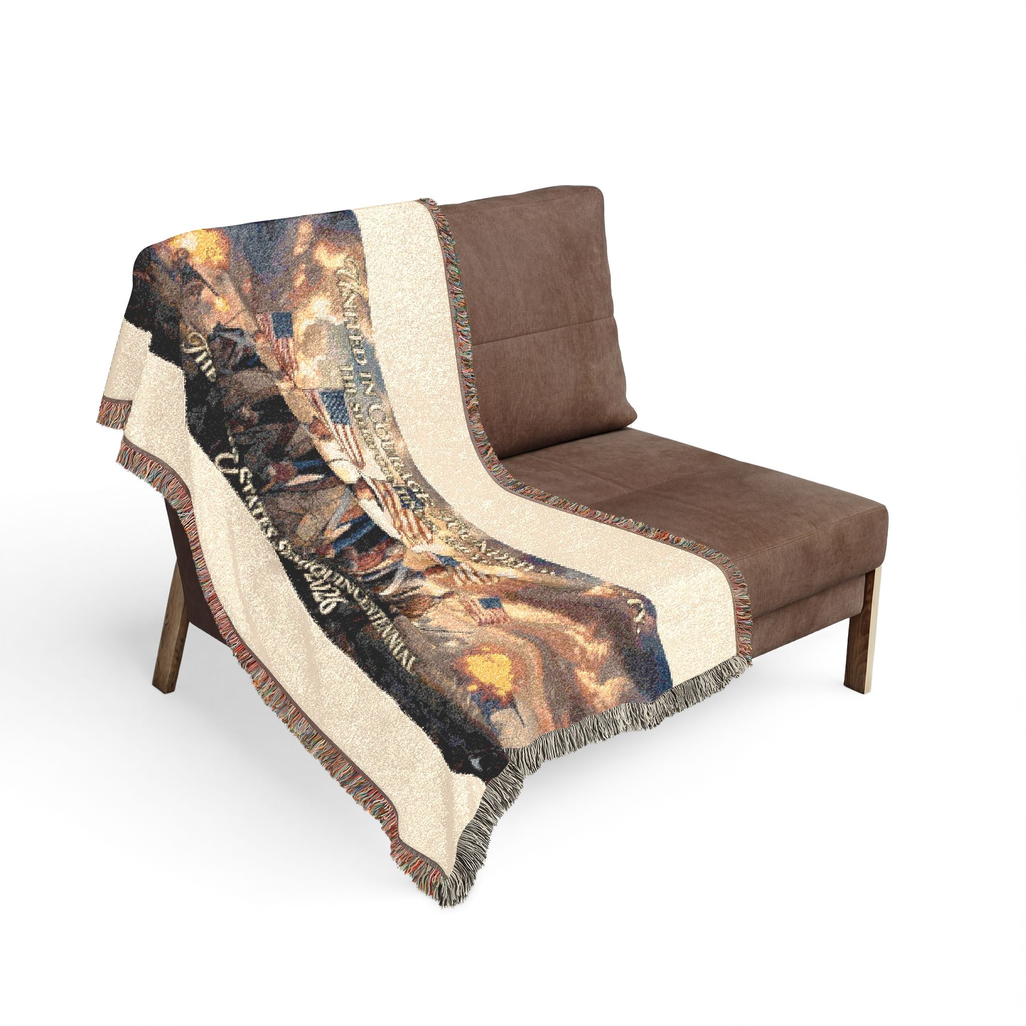 Woven Blanket
