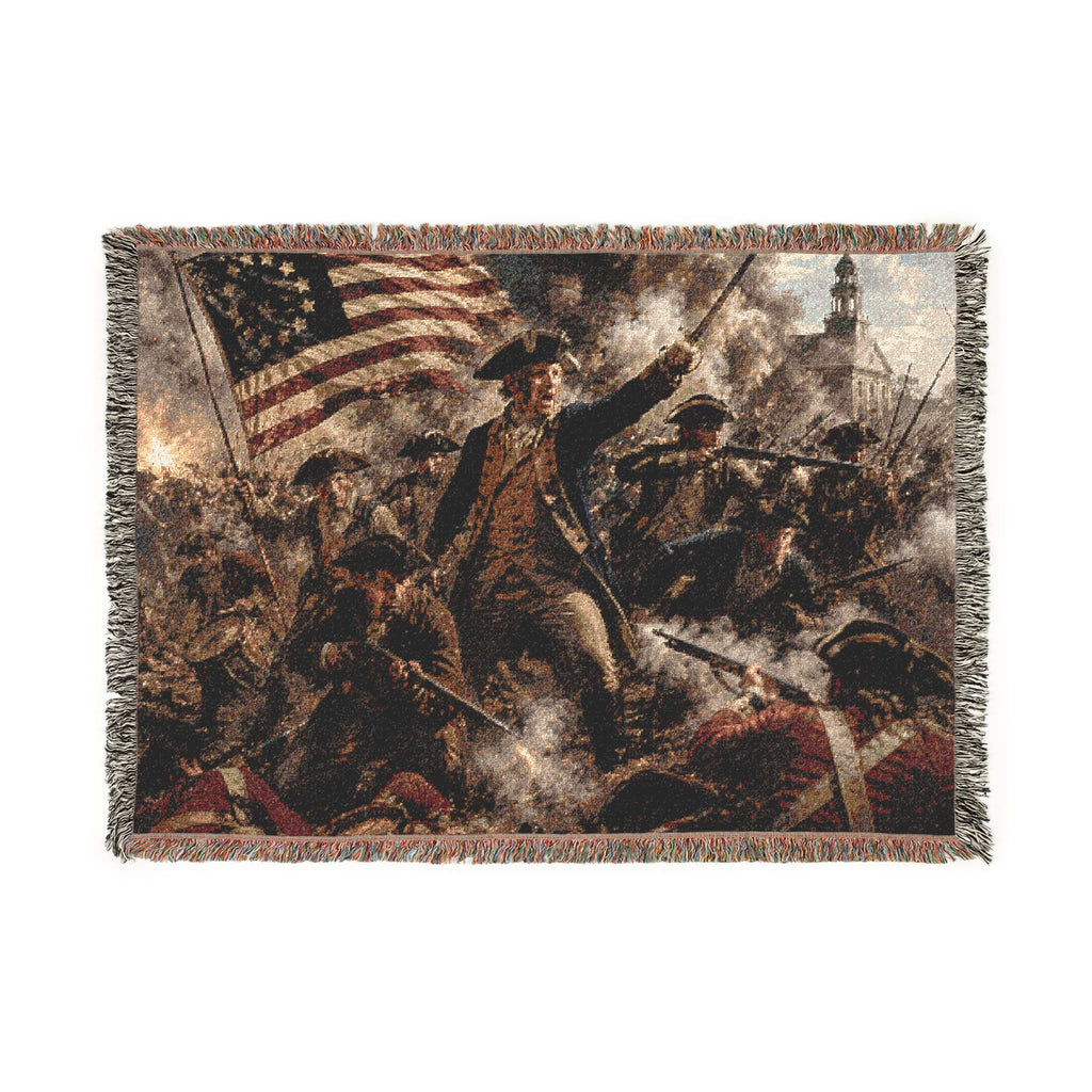 Woven Blanket