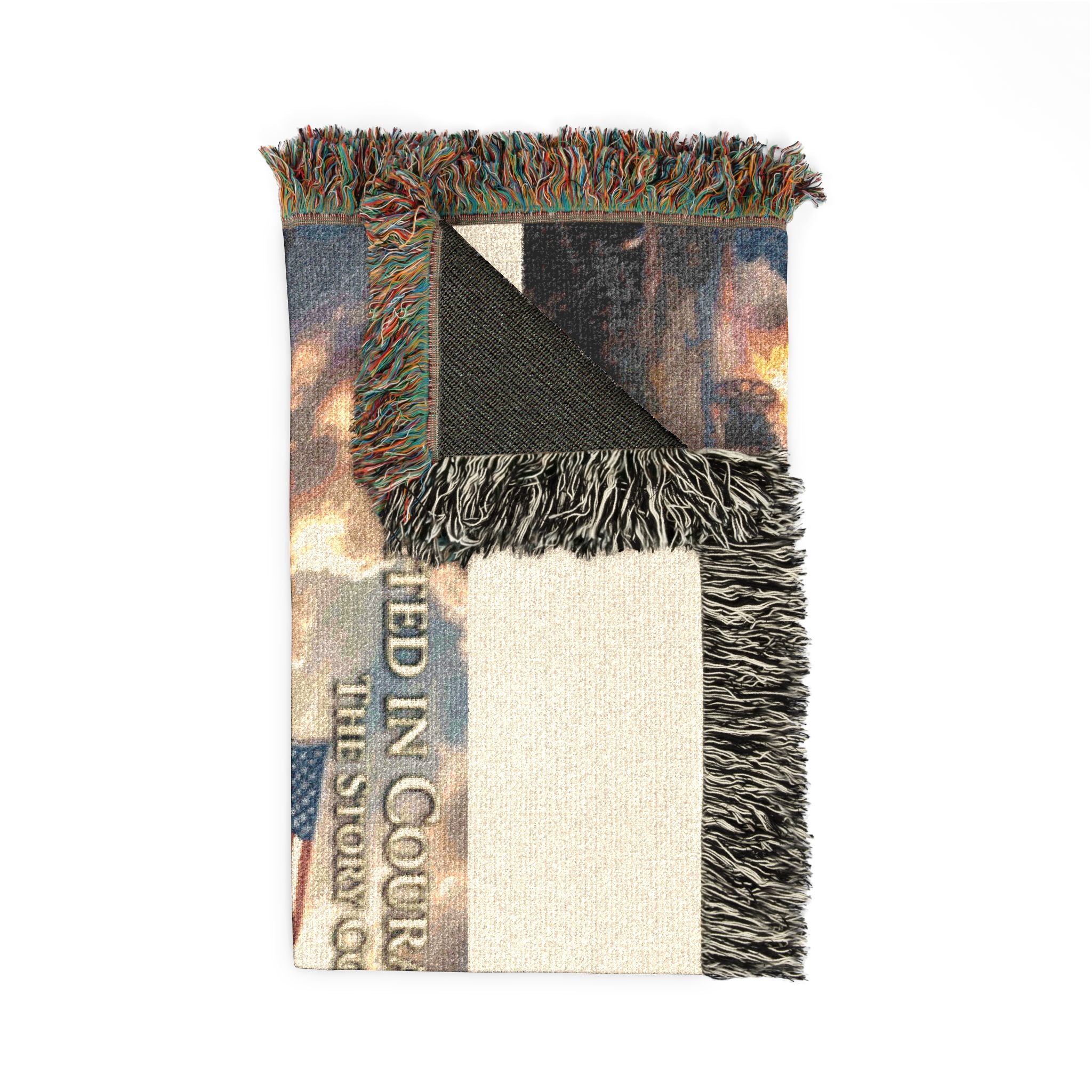 Woven Blanket