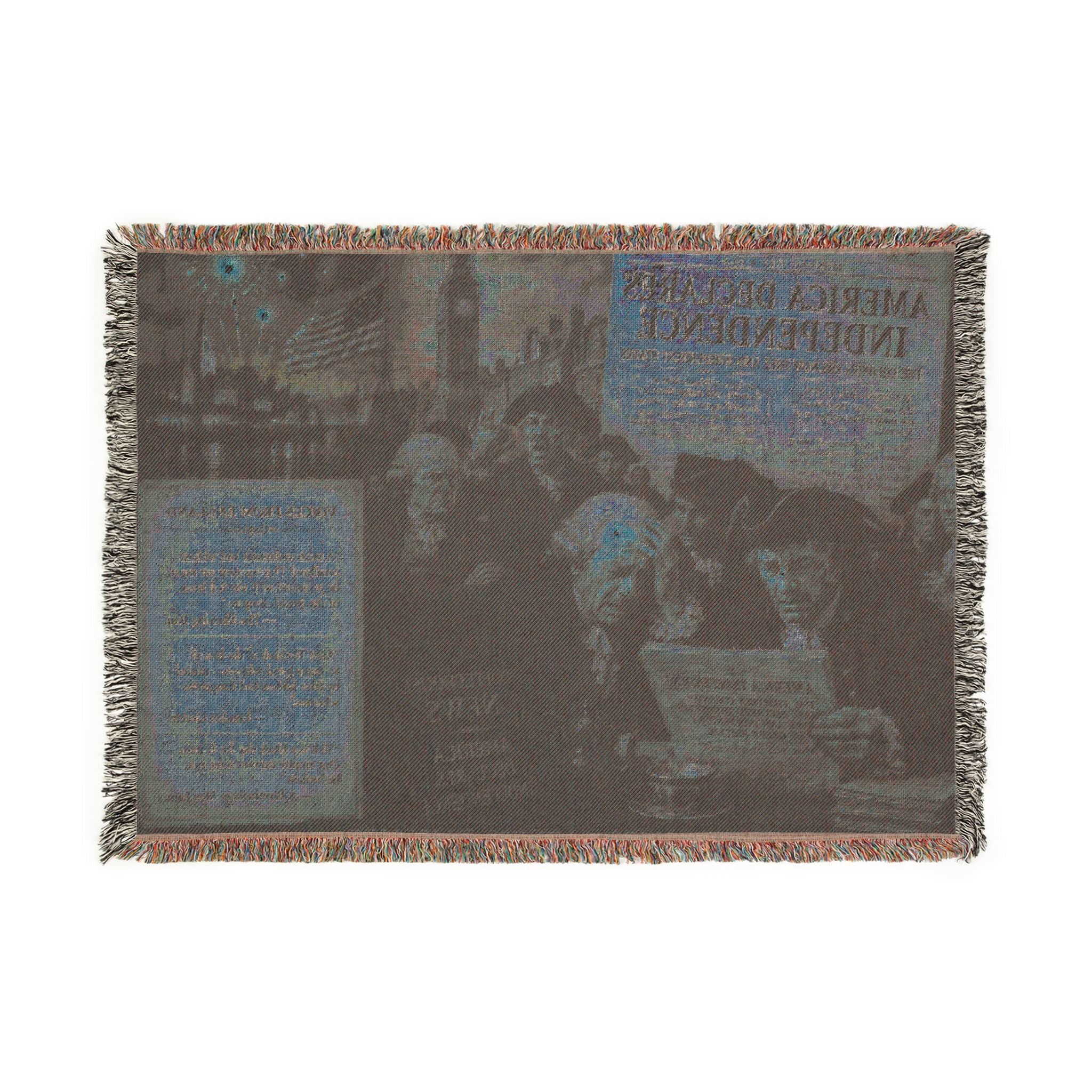Woven Blanket