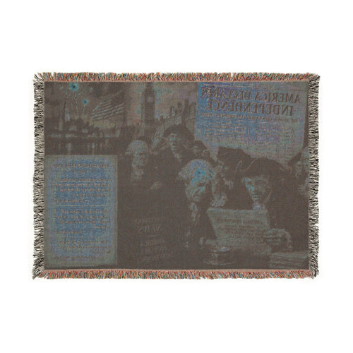 Woven Blanket