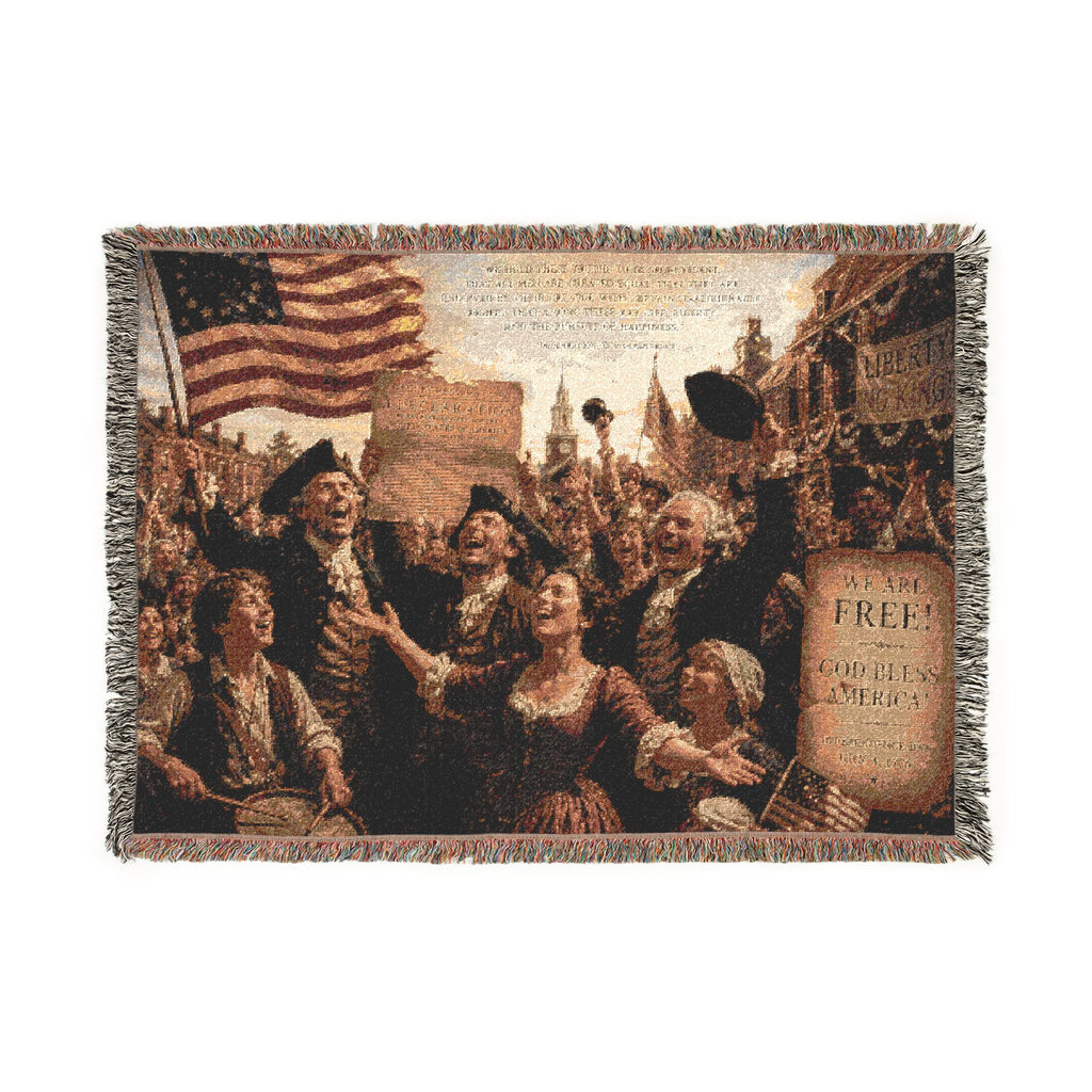 Woven Blanket