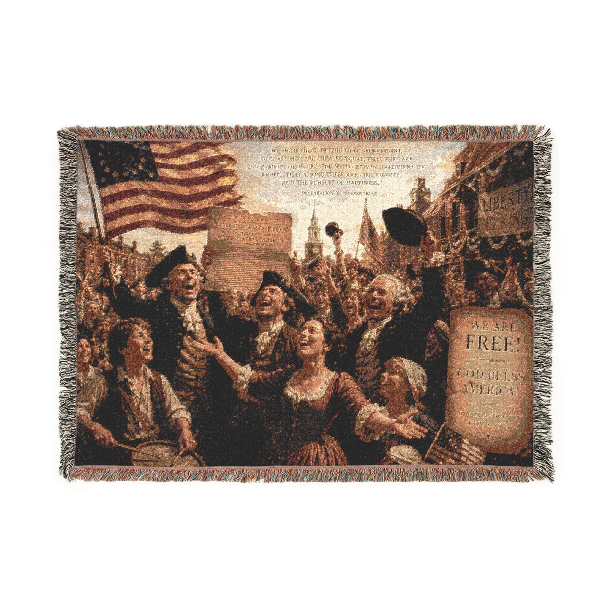 Woven Blanket