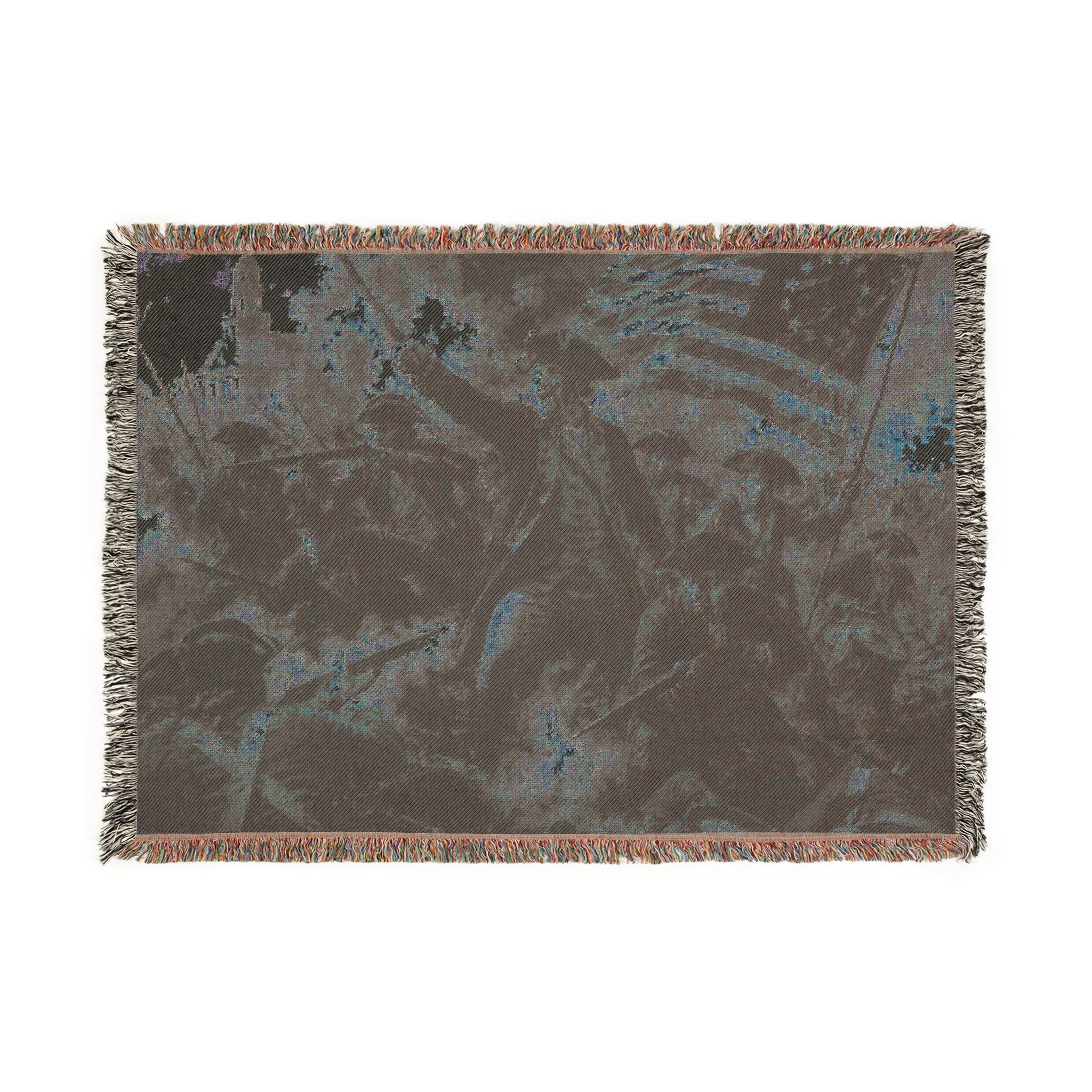 Woven Blanket